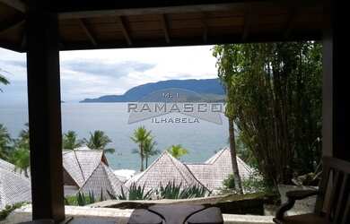 Imagem 4: ILHABELA - MANSÃO PÉ NA AREIA