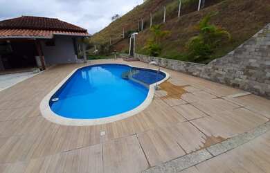 Imagem 4: Casa no Condomínio Vivendas das Fontes, 4 quartos, piscina, 2000m2