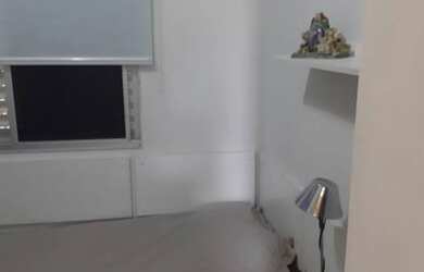 Imagem: A casa em condomínio possui 3 Dormitórios, 3 Banheiros, 2