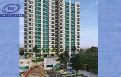 Imagem 1: Apartamento com 3 dormitórios à venda, 100 m² por R$ 859.000,00 - Sapiranga - Fortaleza/CE