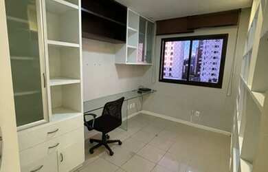 Imagem 14: Apartamento para venda com 105 metros quadrados com 3 quartos em Candeal - Salvador - BA