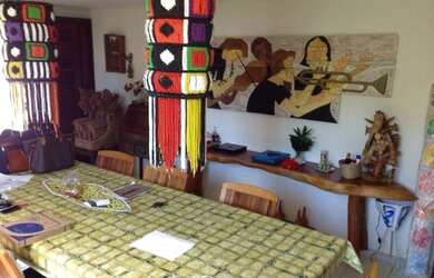 Imagem 14: 39501 V- Luxuosa casa na beira mar de Porto de Galinhas, 4 suites, piscina