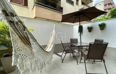 Imagem 1: Apartamento Garden 1 quarto no bairro Bom Fim, em Porto Alegre