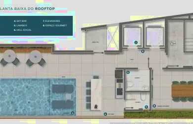 Imagem 6: Venda de Apartamentos / Padrão na cidade de Salvador