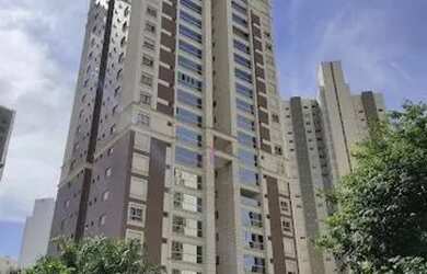 Imagem: O apartamento possui 3 Dormitórios, 5 Banheiros, 2 Vagas na