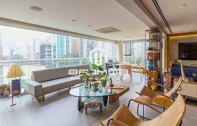 Imagem 9: APARTAMENTO RESIDENCIAL em São Paulo - SP, Itaim Bibi