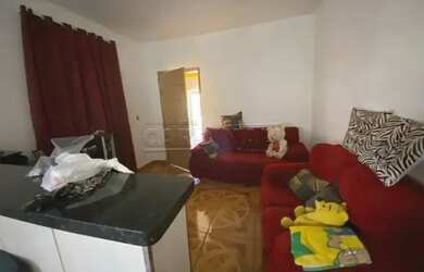 Imagem: O apartamento na cobertura possui 2 Dormitórios, 2 Banheiros