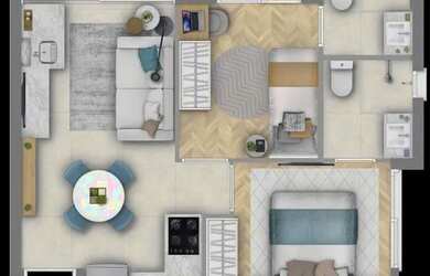 Imagem 16: APARTAMENTO RESIDENCIAL em São Paulo - SP, Aclimação