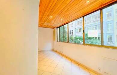 Imagem 2: Apartamento para venda e locação na Av. Atlantica