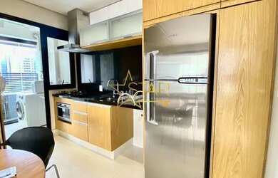 Imagem 13: Apartamento para venda com 64 metros quadrados com 1 quarto em Vila Olímpia - São Paulo