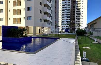 Imagem: O apartamento possui 3 Dormitórios, 2 Banheiros, 1 Vaga na