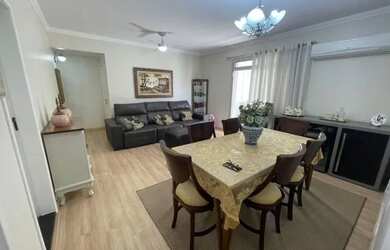 Imagem: O apartamento possui 3 Dormitórios, 3 Banheiros, 1 Vaga na