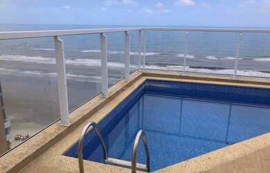 Imagem 7: APARTAMENTO À VENDA NO EDIFÍCIO LUAR DE MONGAGUÁ - MONGAGUÁ/SP