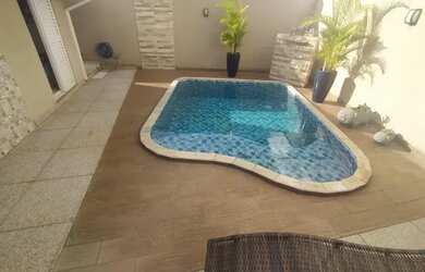 Imagem 2: Casa com 4 dormitórios para alugar, 320 m² por R$ 6.916,00/mês - Parque...