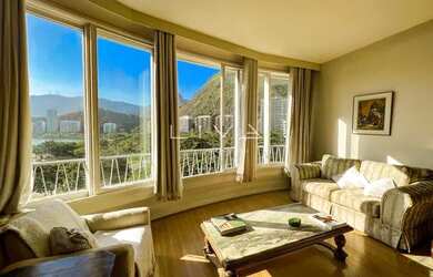 Imagem 4: Viva com luxo e exclusividade em frente a uma das vistas mais deslumbrantes...