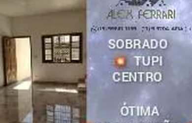 Imagem: A casa possui 2 Dormitórios, 2 Banheiros, 2 Vagas na garagem