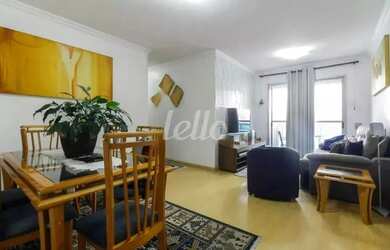 Imagem: O apartamento possui 3 Dormitórios, 2 Banheiros, 2 Vagas na