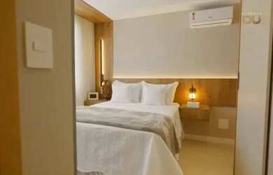 Imagem 5: Casas no SIM duplex ou térreas, 3/4 com uma suíte