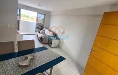 Imagem: O apartamento possui 3 Dormitórios, 1 Banheiro, Imóvel mobiliado