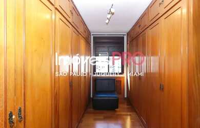 Imagem 11: Apartamento com 3 suítes e 3 vagas com 155m² em Moema