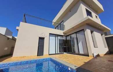 Imagem 8: Ribeirao Preto - Casa de Condomínio - Bonfim Paulista