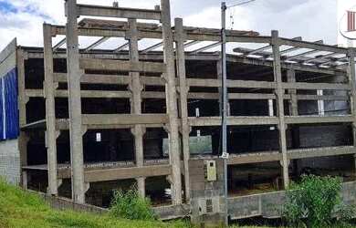 Imagem: O depósito possui 2.900m² de Área, Imóvel novo e está