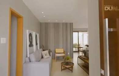 Imagem 2: Casas no SIM duplex ou térreas, 3/4 com uma suíte