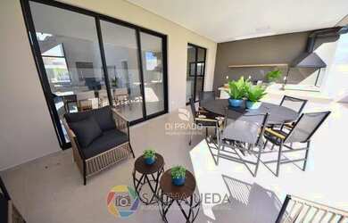 Imagem 4: MARAVILHOSO SOBRADO À VENDA NO CONDOMÍNIO MARIA JOSÉ EM INDAIATUBA