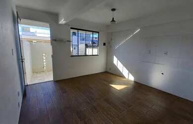 Imagem: A kitnet possui 1 Dormitório, 1 Banheiro, 50m² de Área e