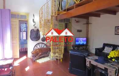 Imagem 7: Casa com piscina a venda na cidade de Porangaba Jardim São Luiz