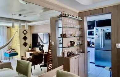 Imagem: O apartamento possui 3 Dormitórios, 2 Banheiros, 1 Vaga na