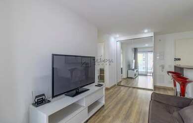 Imagem 5: Locação Apartamento 1 Dormitórios - 49 m² Campo Belo