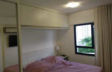 Imagem 5: Apartamento com 3 quartos, muito bem distribuído em 80m² em Patamares