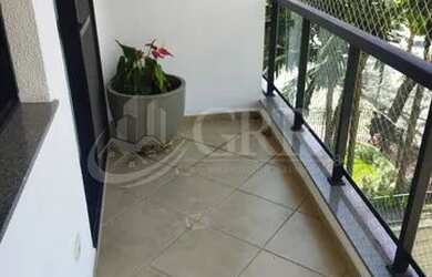 Imagem: O apartamento possui 3 Dormitórios, 4 Banheiros, 2 Vagas na