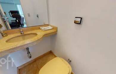 Imagem 13: Apartamento à venda em Vila Andrade com 124 m², 3 quartos, 2 suítes, 3 vagas