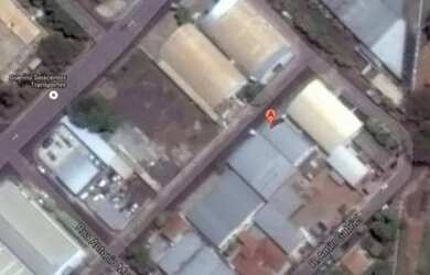 Imagem: O depósito possui 1.201m² de Área e está localizado em