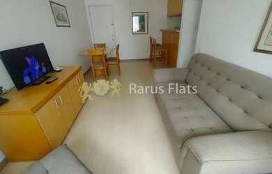 Imagem 3: Flat para locação - Edifício Saint Patrick Cód: AFN08551