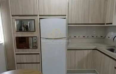 Imagem: A casa possui 2 Dormitórios, 1 Banheiro, 2 Vagas na garagem