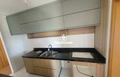 Imagem: O apartamento possui 3 Dormitórios, 2 Banheiros, 2 Vagas na