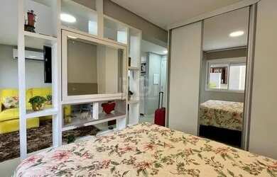 Imagem 8: Apartamento Garden 1 quarto no bairro Bom Fim, em Porto Alegre