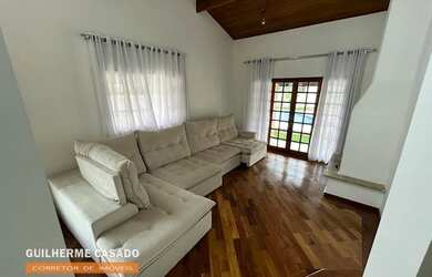 Imagem 4: Casa De Alto Padrao P/ Aluguel Ou Venda No Condominio Colinas De Sao Fernando