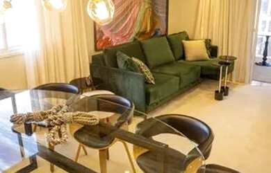 Imagem: O apartamento possui 2 Dormitórios, 2 Banheiros, 1 Vaga na