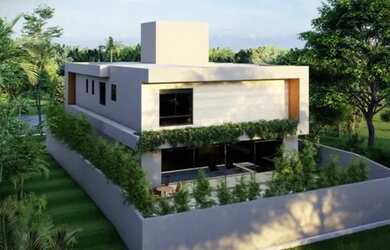 Imagem 5: Casa Jardins França. Piscina, 290m² de Área, 5 Banheirose5 Dormitórios