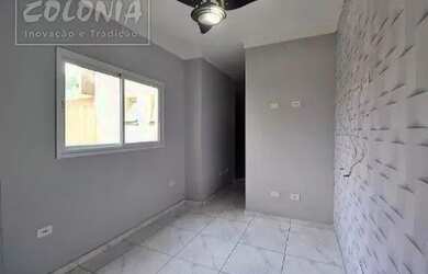 Imagem: O apartamento na cobertura possui 2 Dormitórios, 3 Banheiros