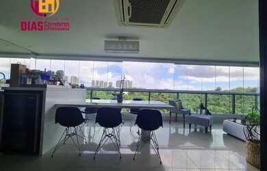 Imagem 2: Apartamento à venda no bairro Patamares - Salvador/BA