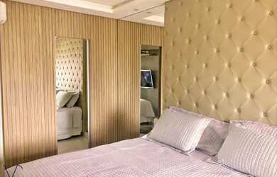 Imagem 7: ATLANTIC TOWER \ Vista mar - varanda gourmet ;