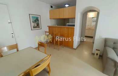 Imagem 5: Flat para locação - Edifício Saint Patrick Cód: AFN08551