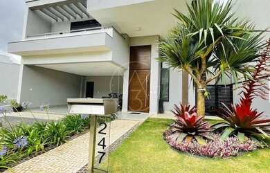 Imagem 1: casa - Swiss Park - Campinas