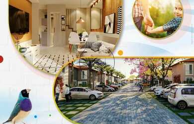 Imagem 11: Lindas casas novas em condomínio com lazer completo em frente ao novo...