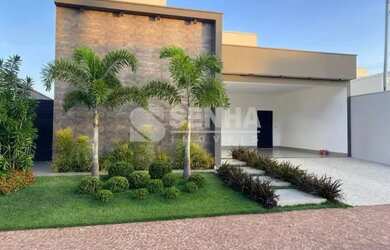 Imagem: A casa em condomínio à venda possui 3 Dormitórios, 4 Banheiros